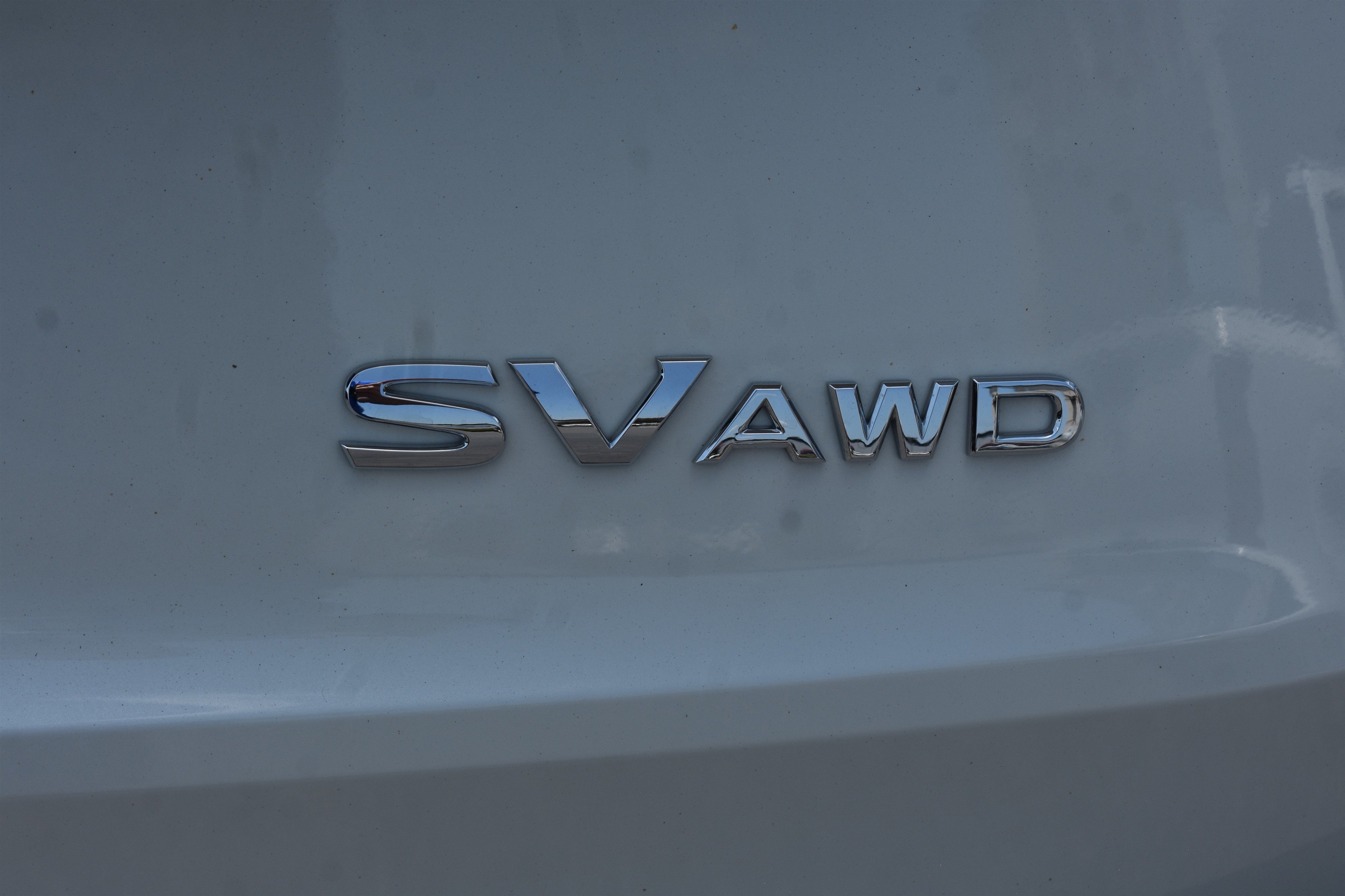 Used 2023 Pearl White Tricoat Nissan SV image 7