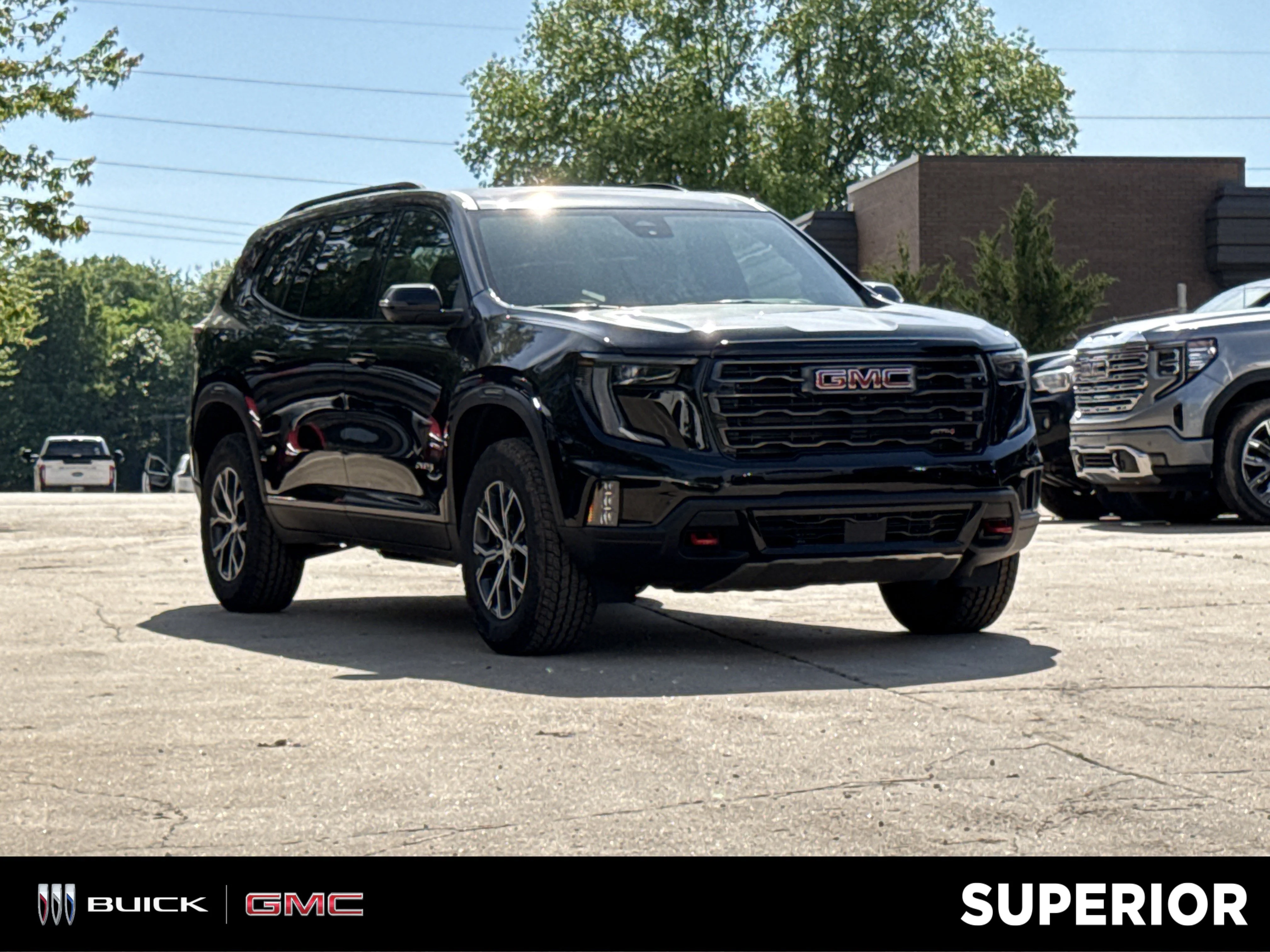2026 GMC Acadia AT4 AWD's photo