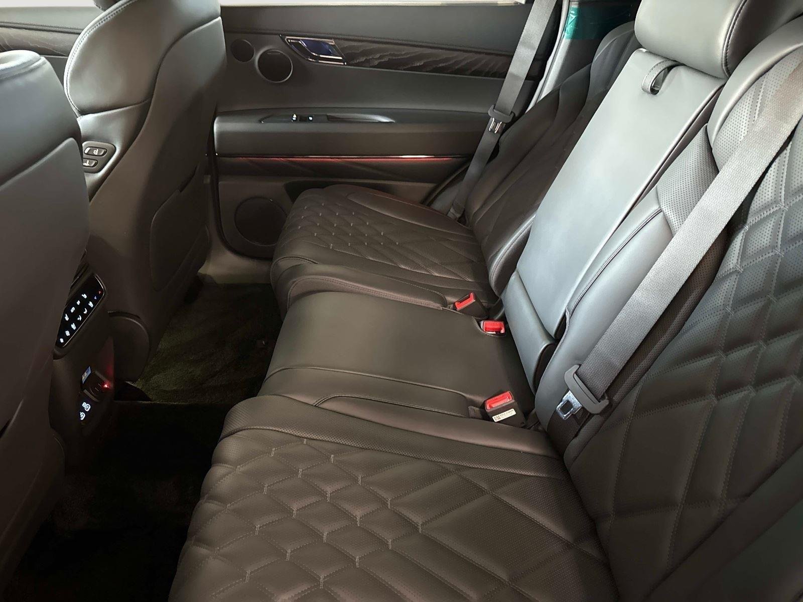 2026 GENESIS GV80 Prestige Black - Photo 13