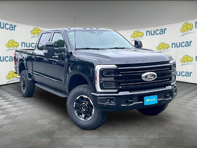 2027 Ford F-250SD Platinum