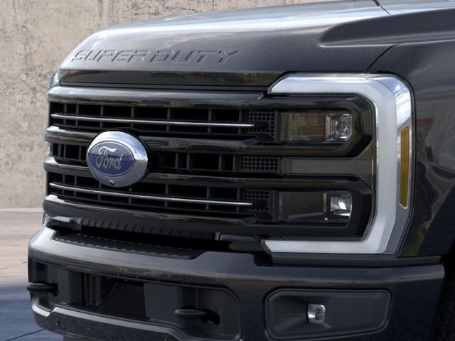 New 2026 Black Ford Platinum image 17