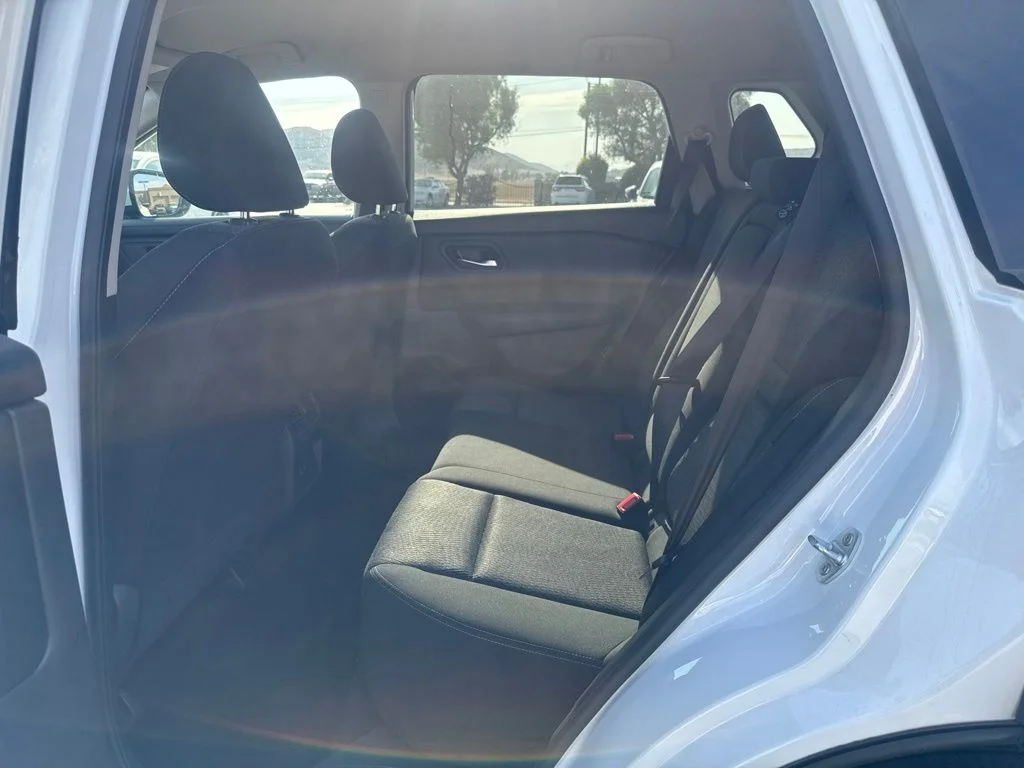 Used 2024 White Nissan SV image 19