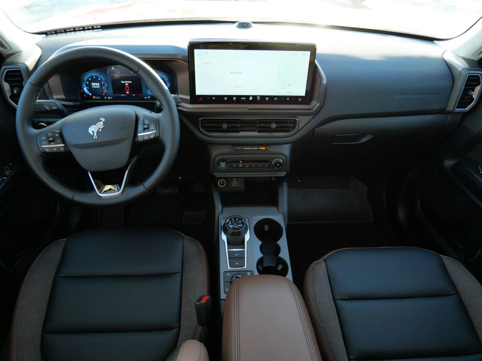 2025 Ford Bronco Sport Outer Banks - Photo 17