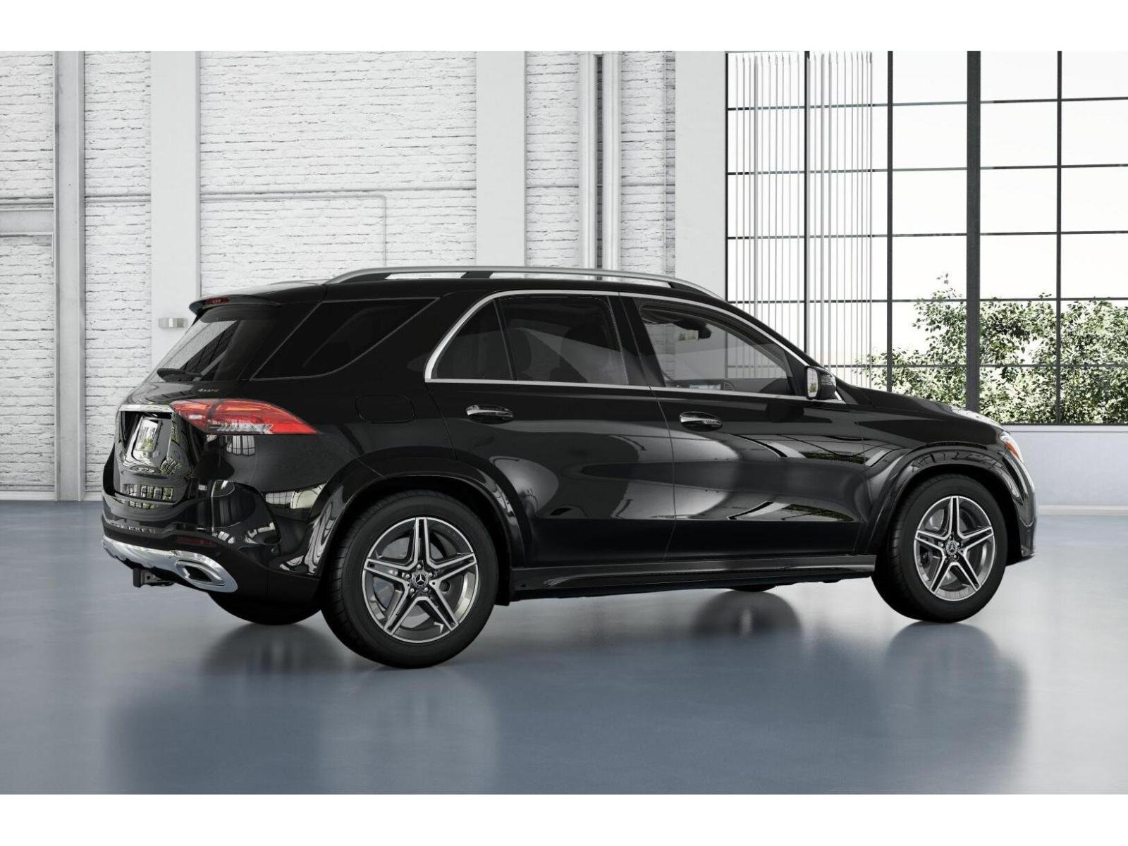 New 2026 Black Mercedes-Benz GLE 450 image 18