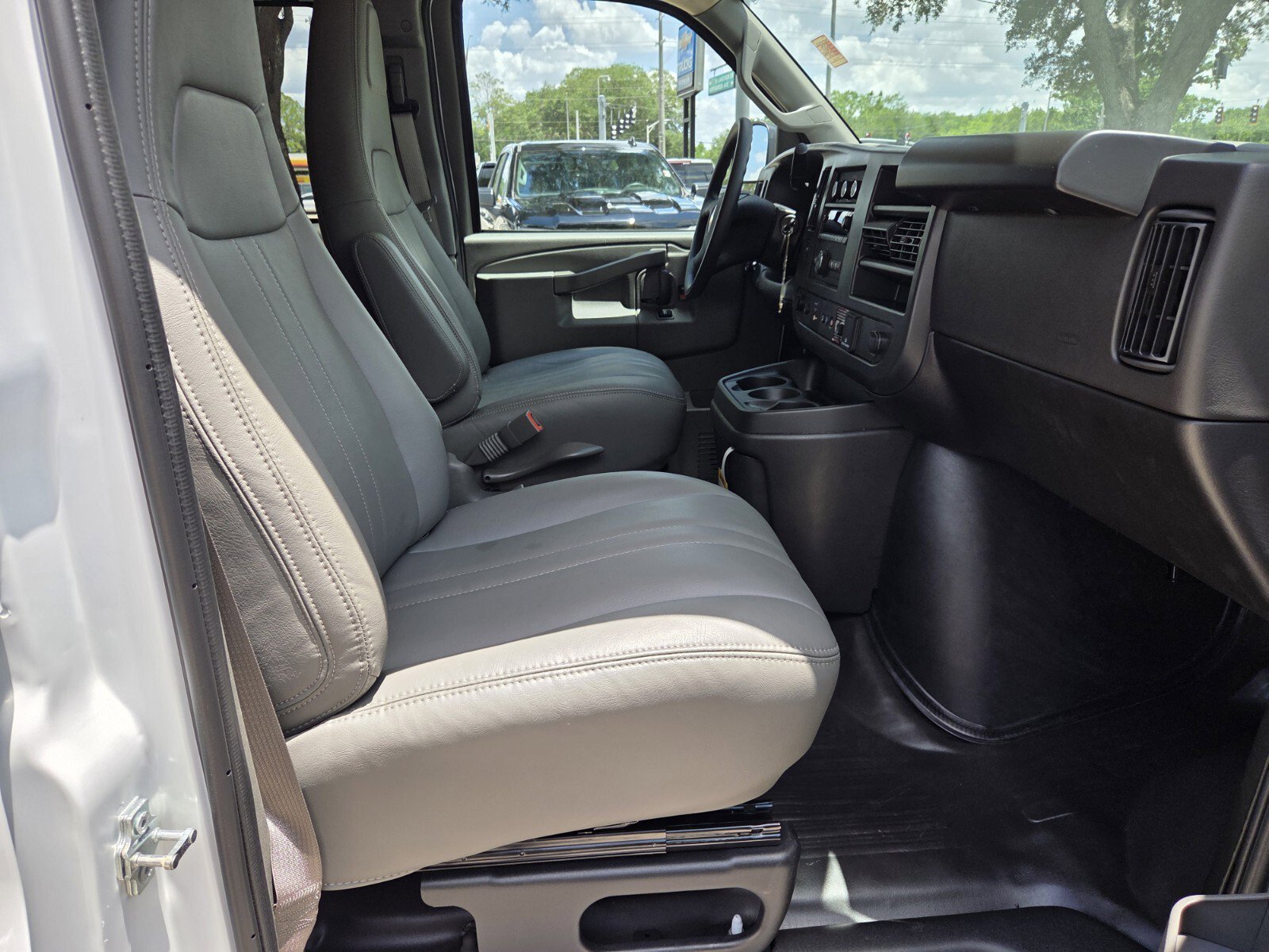 2026 Chevrolet Express Passenger LS - Photo 11