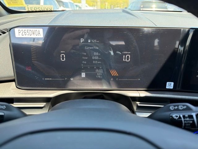 2026 Kia Sportage X-Line - Photo 16