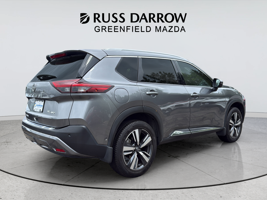 Used 2023 Gray Nissan SL image 5