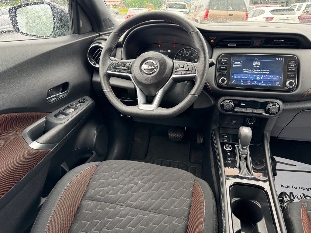 2022 Nissan Kicks SR - Photo 12