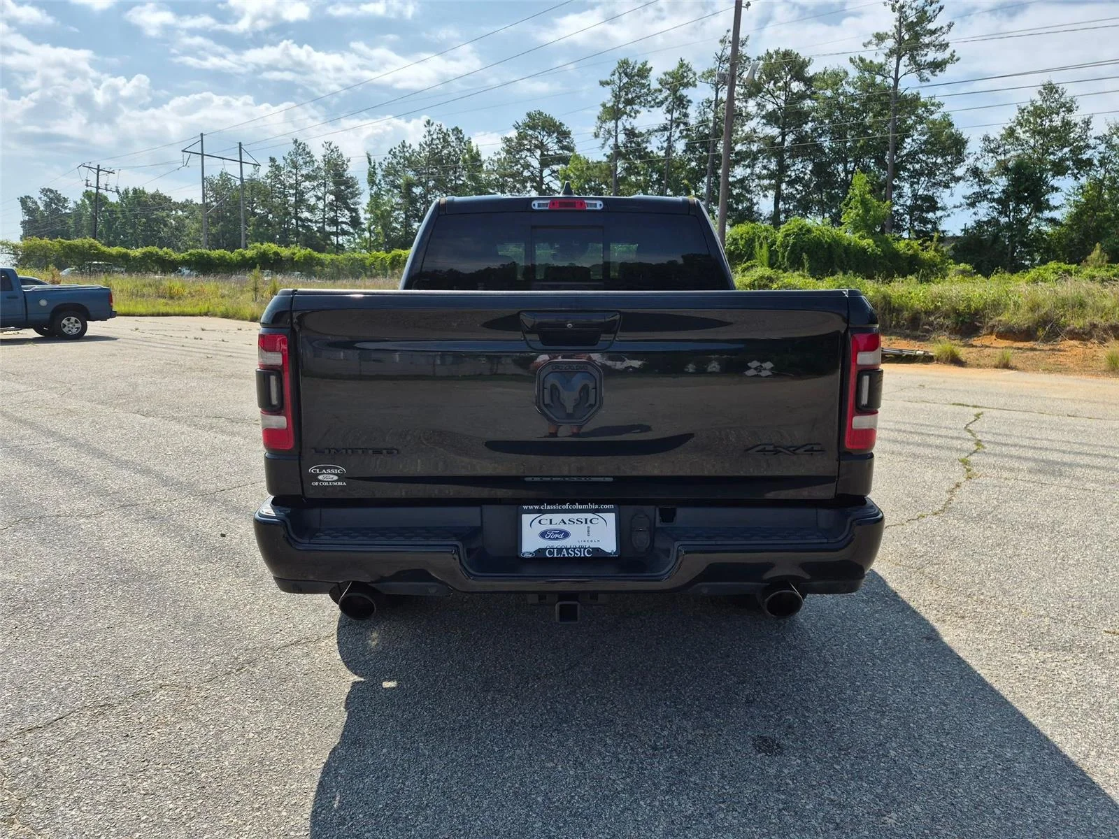 Used 2020  RAM Limited image 6