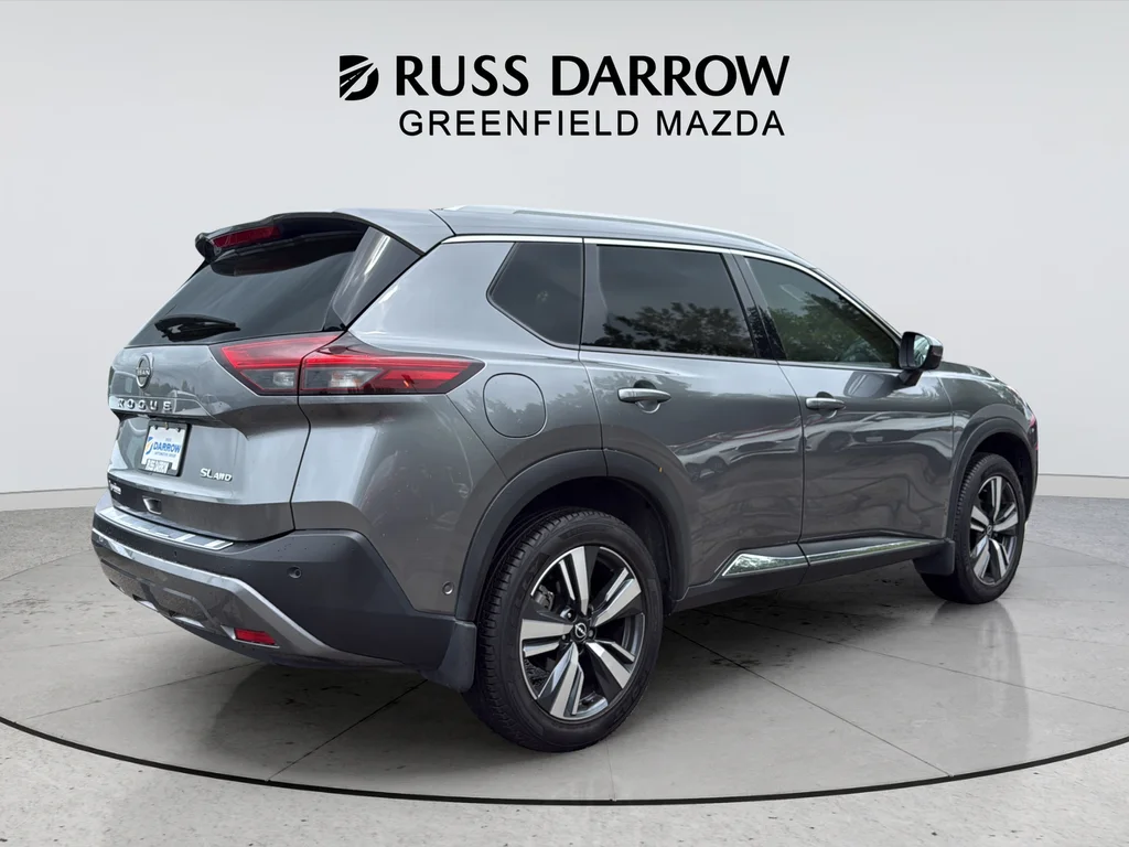 Used 2023 Gray Nissan SL image 5