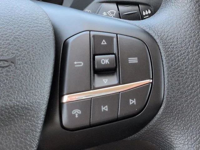 New 2026 Oxford White Ford Passenger Van XL image 24