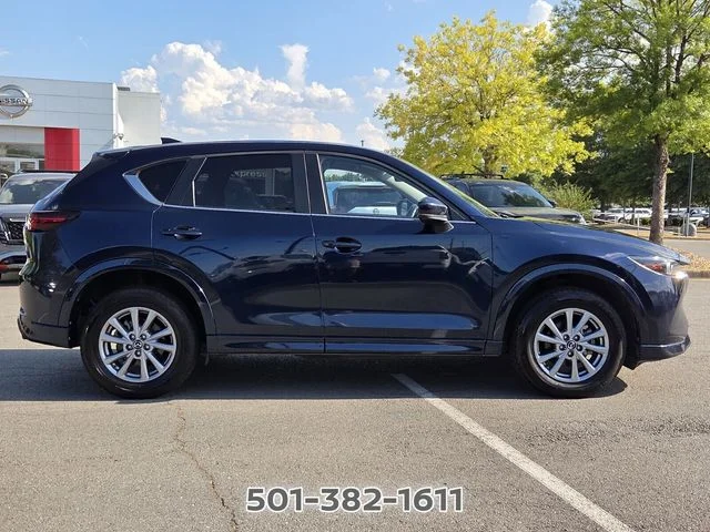 Used 2024 Blue Mazda 2.5 S Select Package image 6