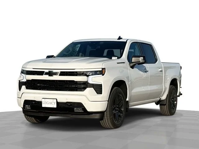 New 2026 Chevrolet Silverado 1500 RST