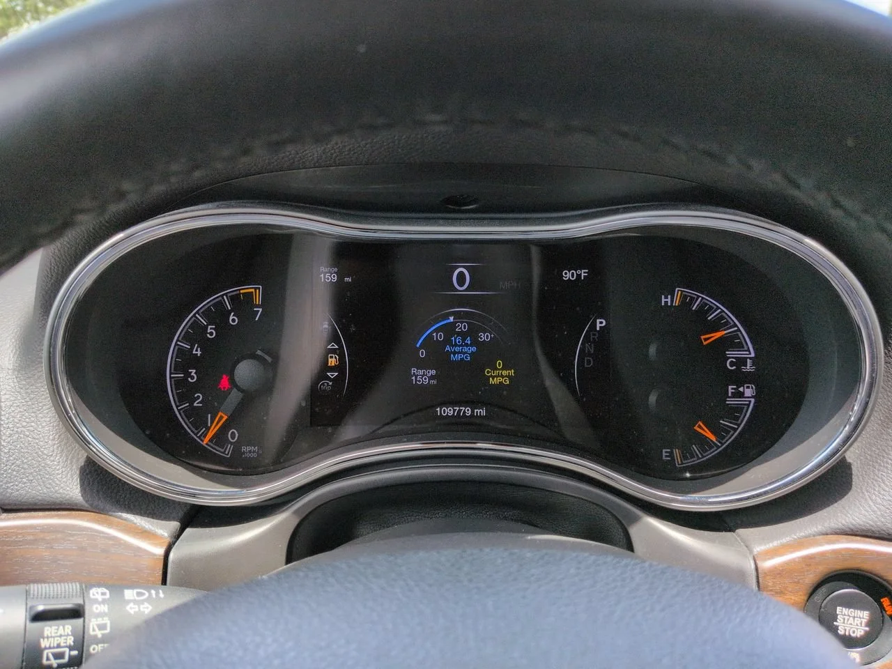 Used 2018 Granite Crystal Metallic Clearcoat Jeep Limited image 28