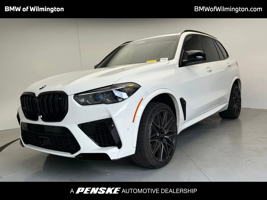 2022 BMW X5 M -'s photo