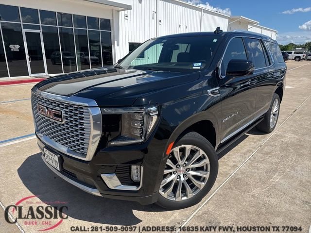 2023 GMC Yukon 2WD Denali's photo