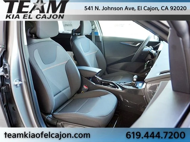 New 2026 Gray Kia LX image 15
