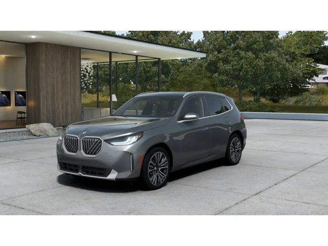 Used 2025 Skyscraper Grey Metallic BMW 30 xDrive image 1