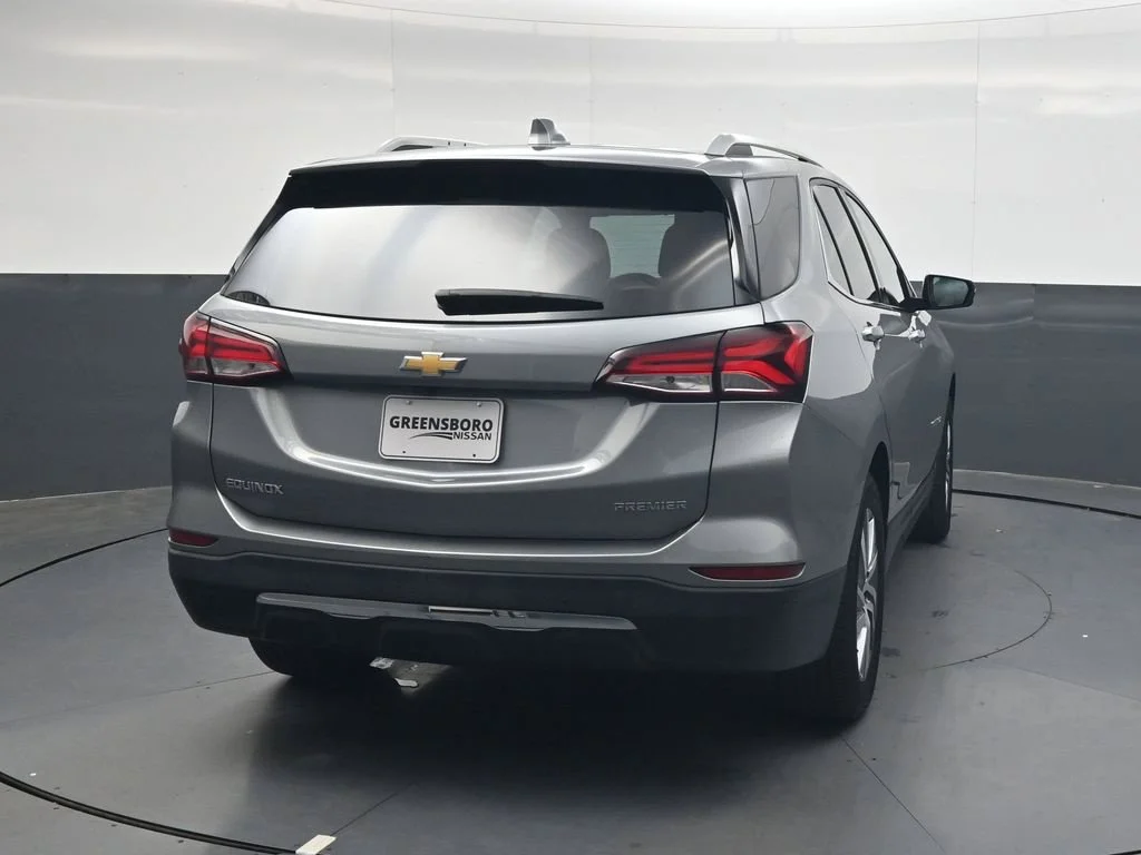 Used 2023 Gray Chevrolet Premier image 3