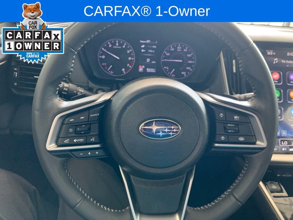 Used 2024 Red Subaru Premium image 5