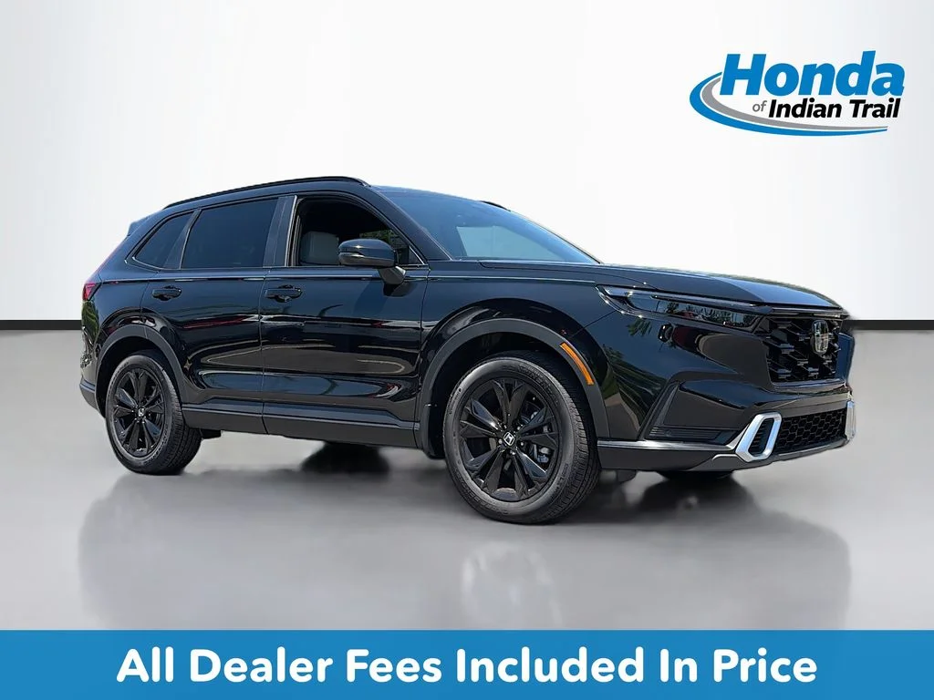 2026 Honda CR-V