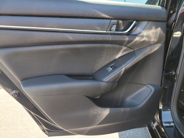 Used 2021 Crystal Black Pearl Honda Sport image 10