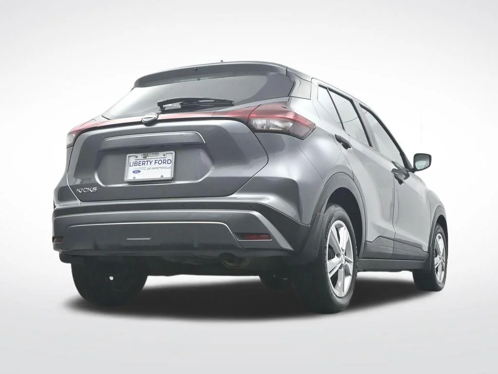 Certified Used 2025 Gun Metallic Nissan S image 49