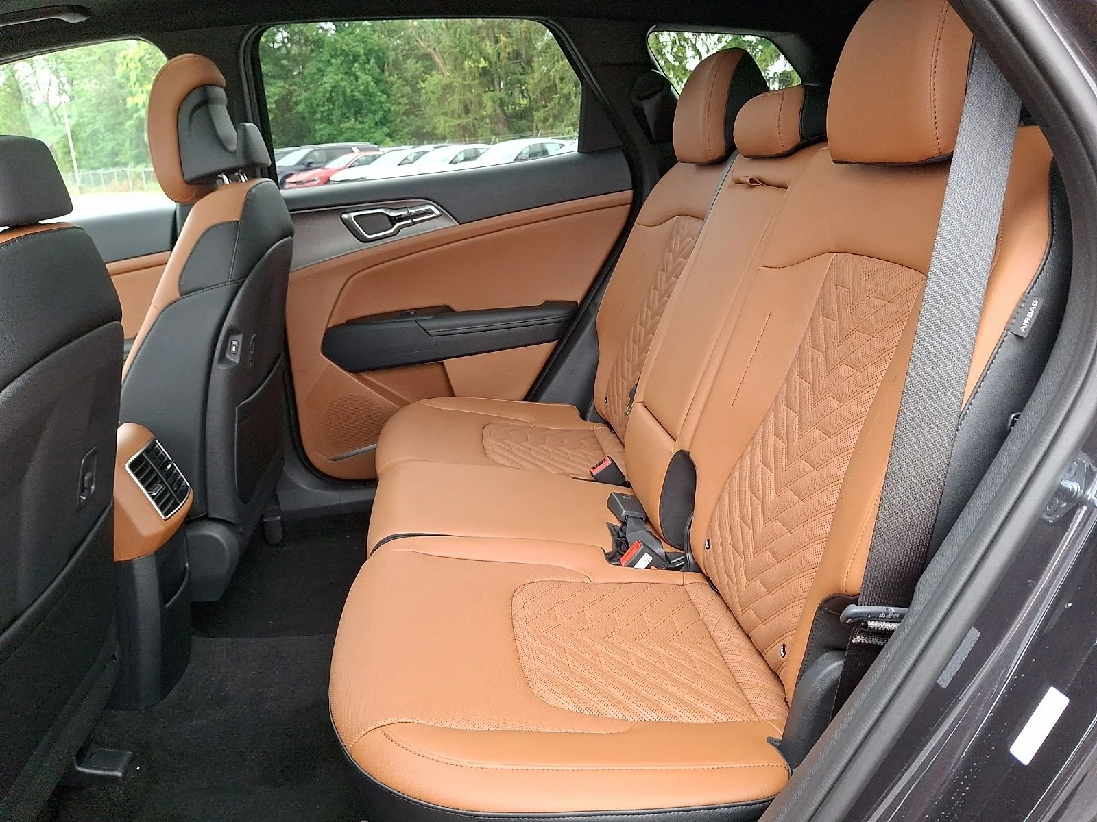 New 2026 Gray Kia X-Line image 11