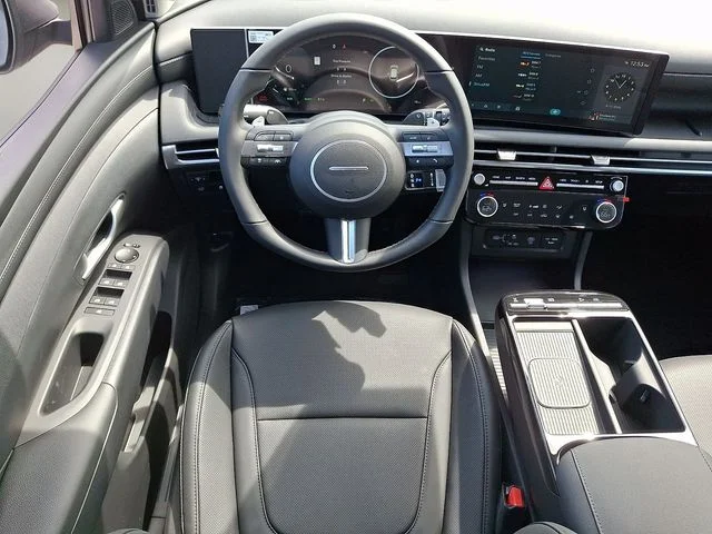 New 2026 Gray Hyundai SEL Convenience image 8