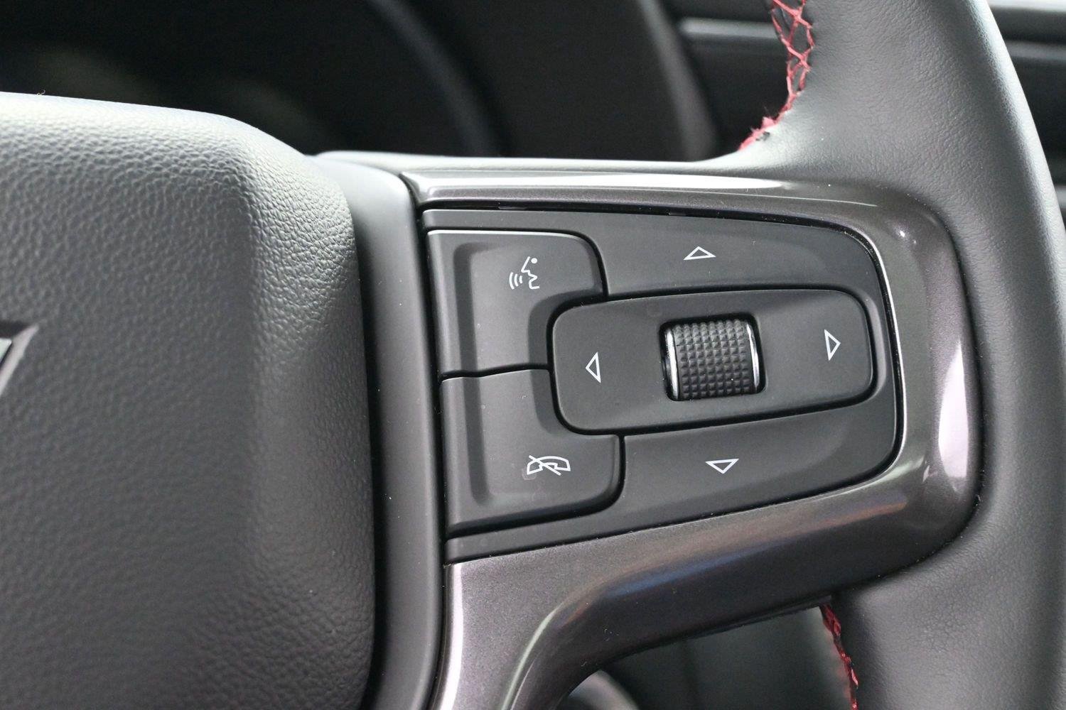 Used 2024 Black Chevrolet RST image 22