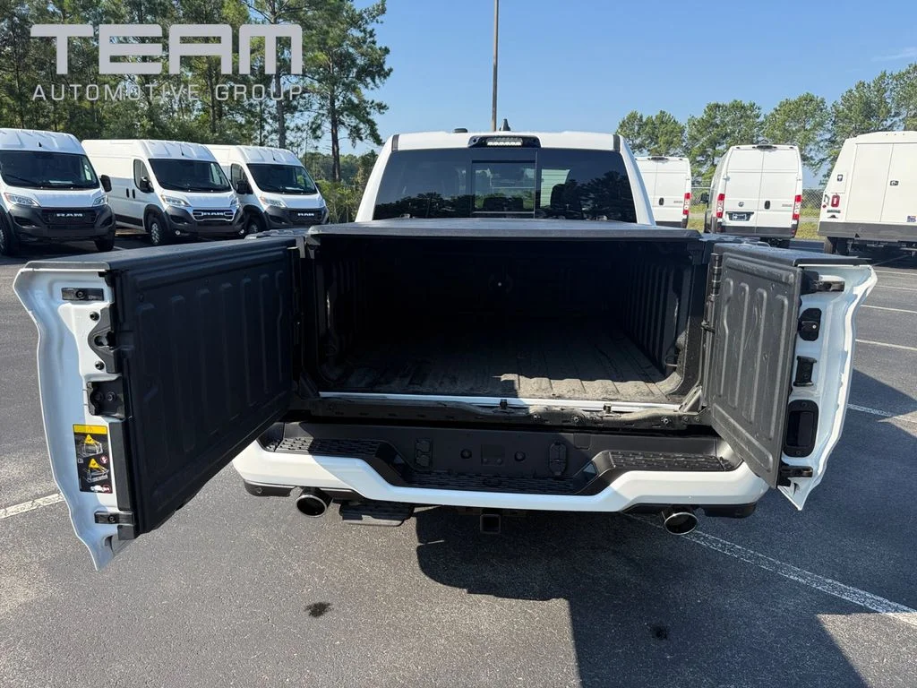 Used 2026 White Ram Tungsten image 32