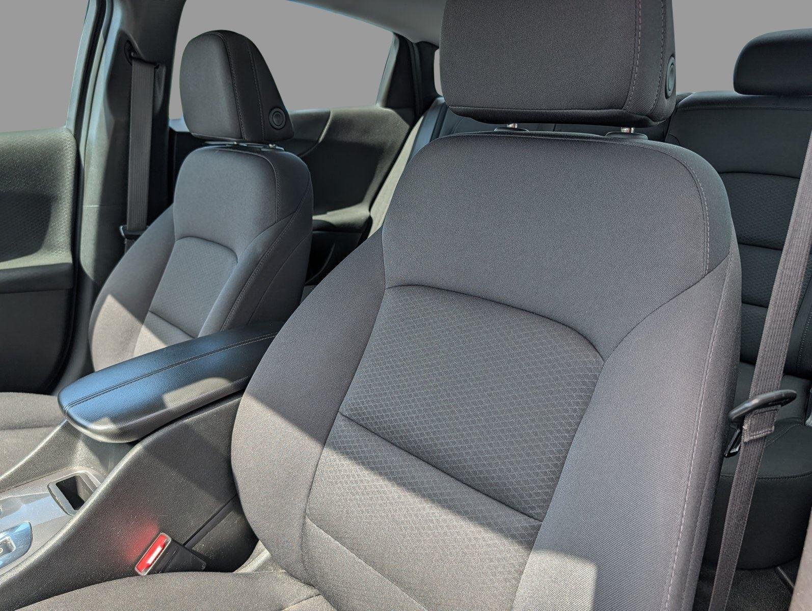 Used 2024 Sterling Gray Metallic Chevrolet LT image 12