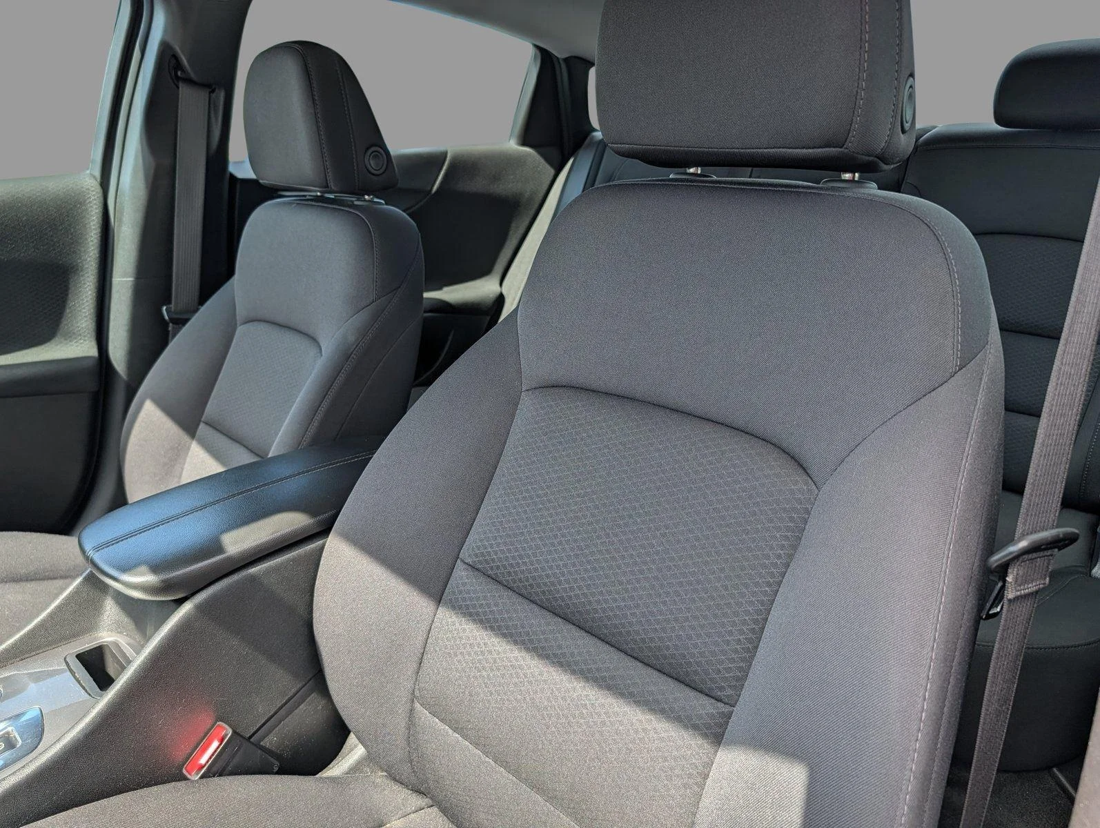 Used 2024 Sterling Gray Metallic Chevrolet LT image 12