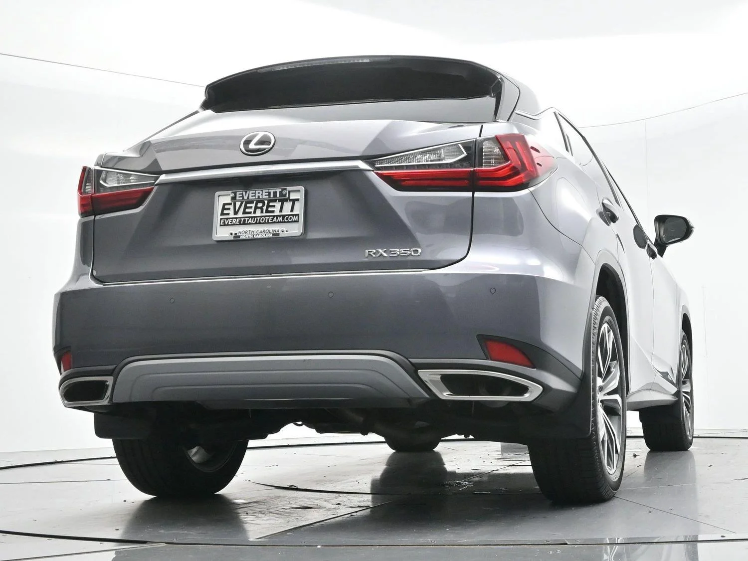 Used 2021  Lexus RX 350 image 55