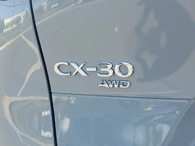 New 2026 Aero Gray Metallic Mazda 2.5 S Select Sport AWD image 16