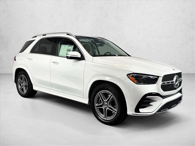 New 2026 Polar White Mercedes-Benz GLE 450 image 33