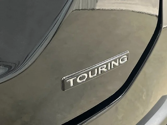 New 2026 Crystal Black Pearl Honda AWD Touring Blackout image 5