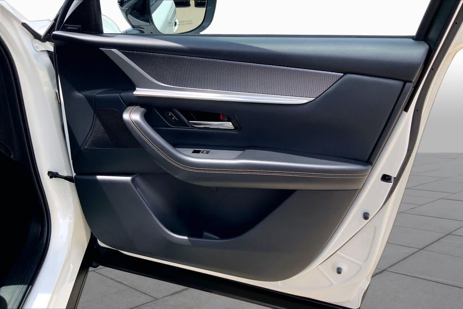 Used 2025 Rhodium White Premium Mazda Premium Sport image 23