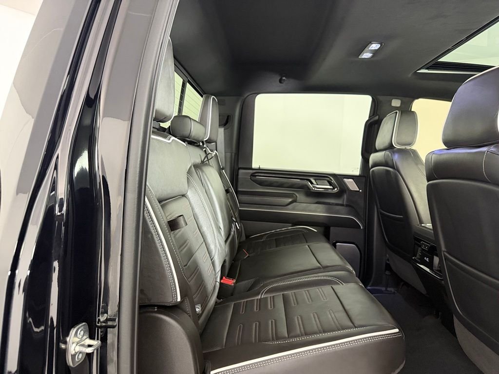 Used 2026 Black GMC AT4X image 20