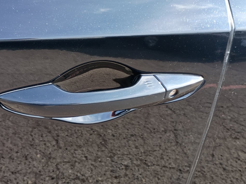 Used 2025 Black Acura A-Spec Advance Package image 13