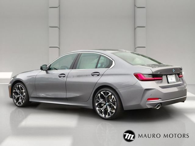 New 2026 Gray BMW 330i xDrive image 5