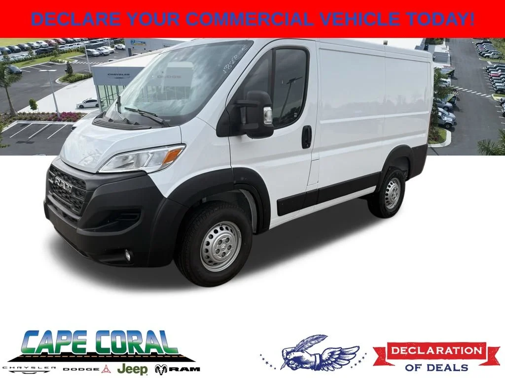 2026 RAM ProMaster 1500 Tradesman 118" WB Low Roof's photo