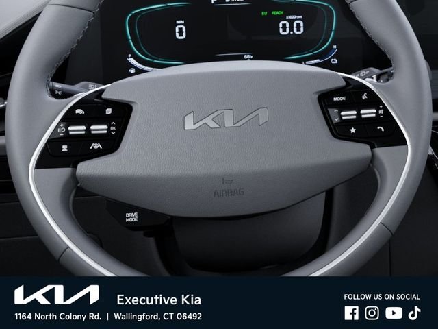 New 2026 Gray Kia EX image 22