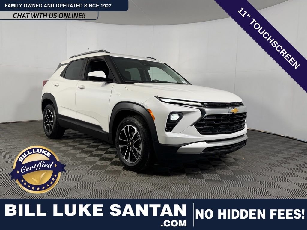 2024 Chevrolet TrailBlazer LT