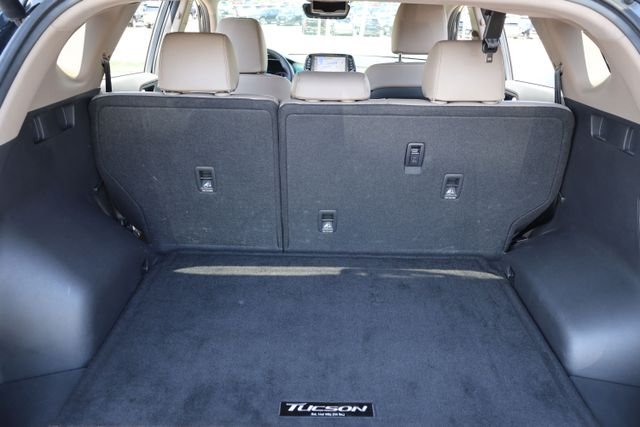 Used 2020 Blue Hyundai Ultimate image 16