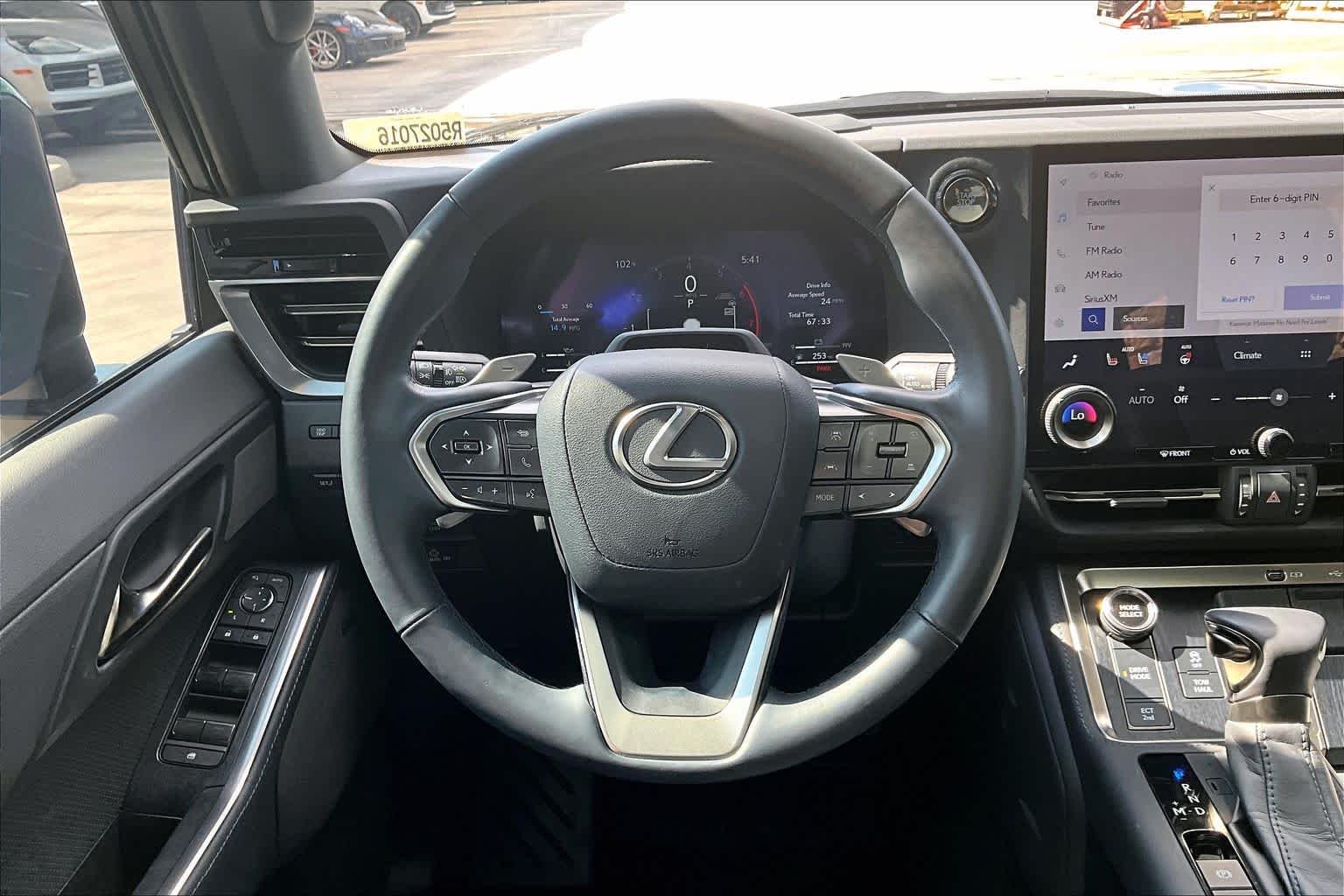 Used 2024 Caviar Lexus Luxury+ image 15
