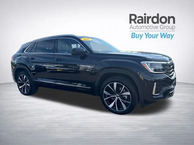2025 Volkswagen Atlas Cross Sport 2.0T SEL Premium R-Line