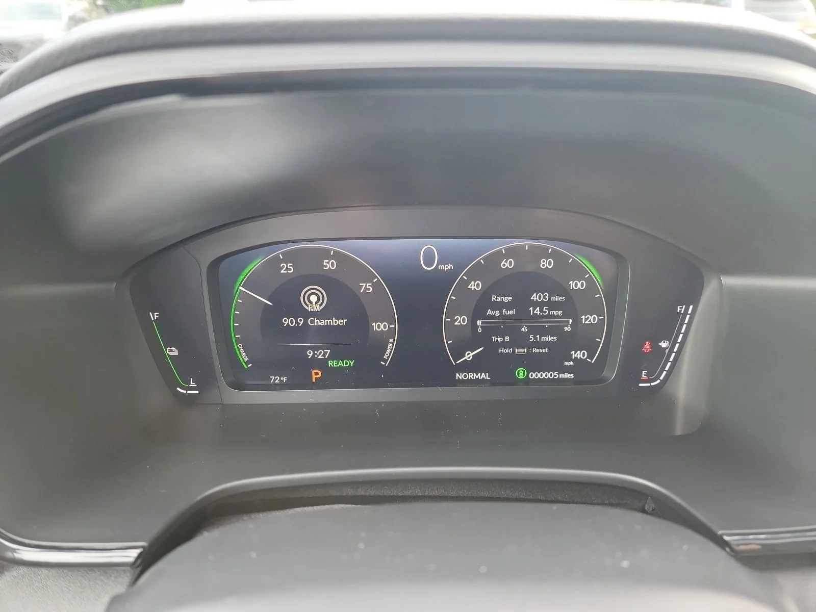 Certified Used 2026 Urban Gray Pearl Honda Sport-L image 9