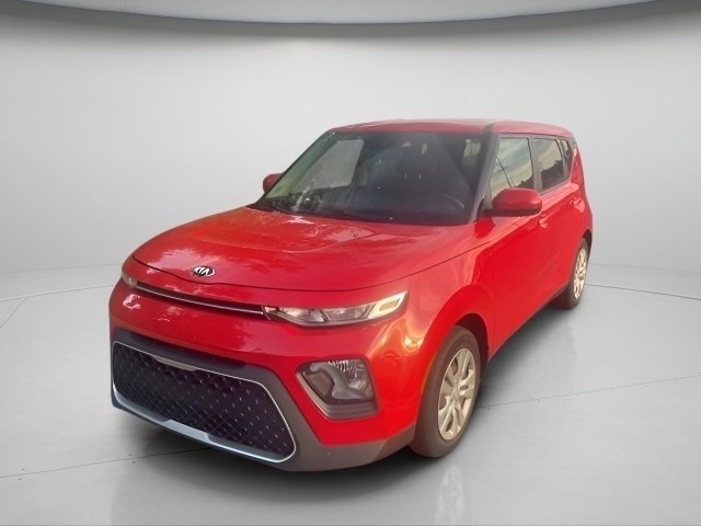 Used 2021 Kia Soul LX with VIN KNDJ23AUXM7746308 for sale in Fairfield, OH