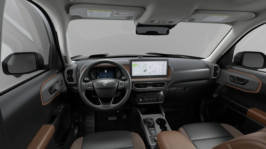 New 2026 SHADOW BLACK Ford Outer Banks image 7
